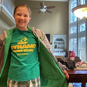 Fundraising Page: Ainsley Murray